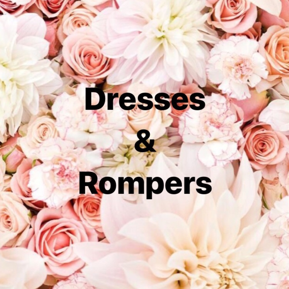 Dresses Section